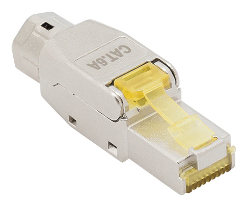 LogiLink MP0085 kabelsamler RJ45 Grå