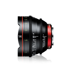 Canon CN-E14mm T3.1 L F SLR
