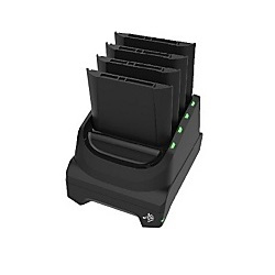 Zebra SAC-TC51-4SCHG-01 batterioplader Vekselstrøm