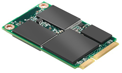 DELL 400-ACLI intern solid state drev 256 GB mSATA SATA