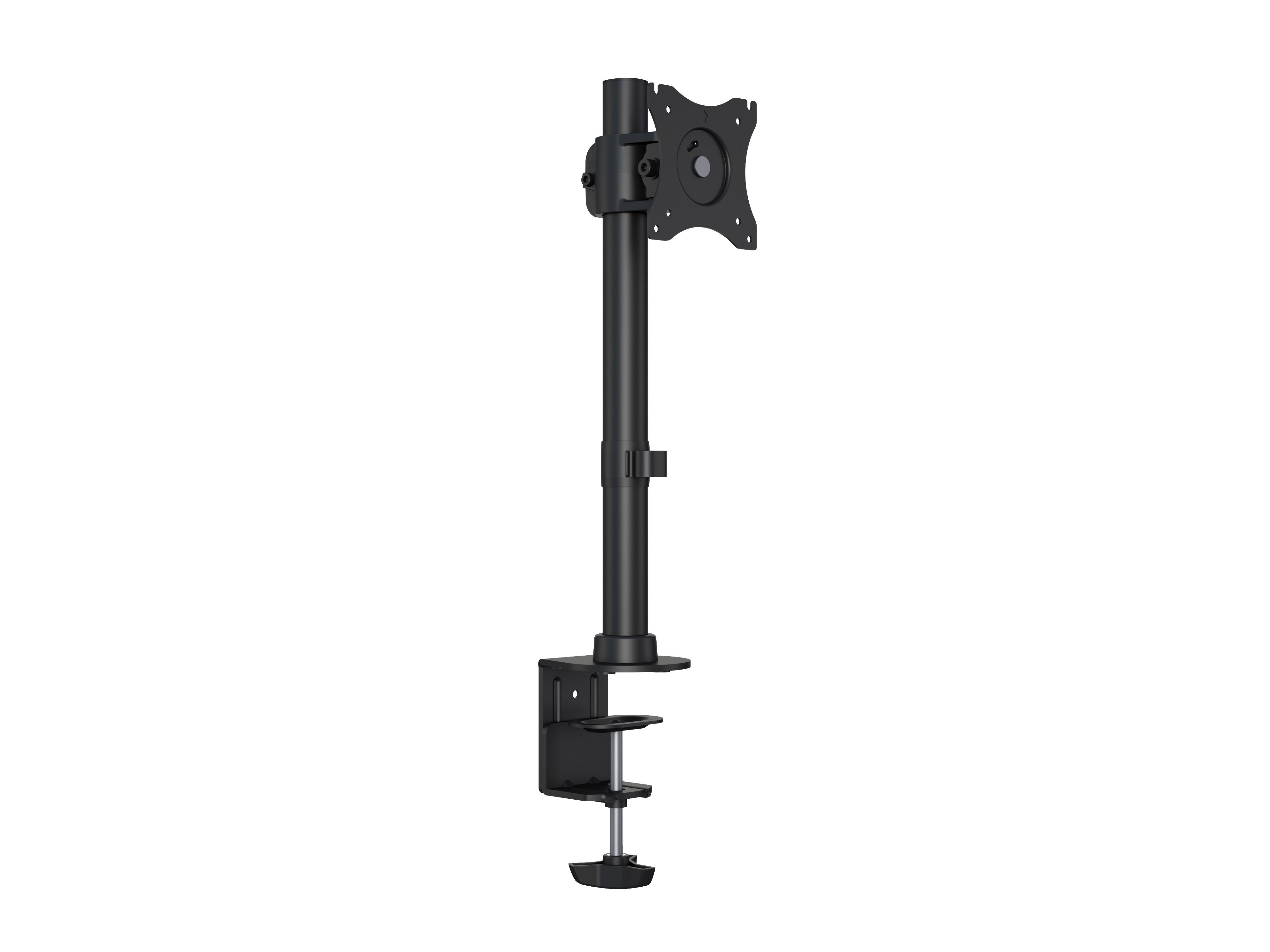 Multibrackets 3293 skærmbeslag og -stativer 68,6 cm (27") Skrivebord Sort