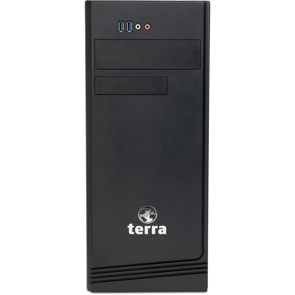 TERRA 1009970 PC Intel® Core™ i5 i5-14500 16 GB DDR4-SDRAM 500 GB SSD Windows 11 Pro Midi Tower Sort