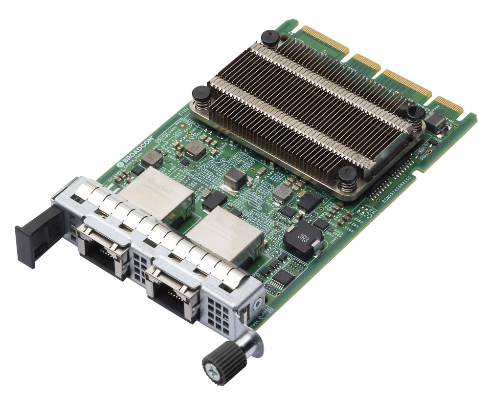Lenovo 4XC7A08236 netværkskort Intern Ethernet 10000 Mbit/s