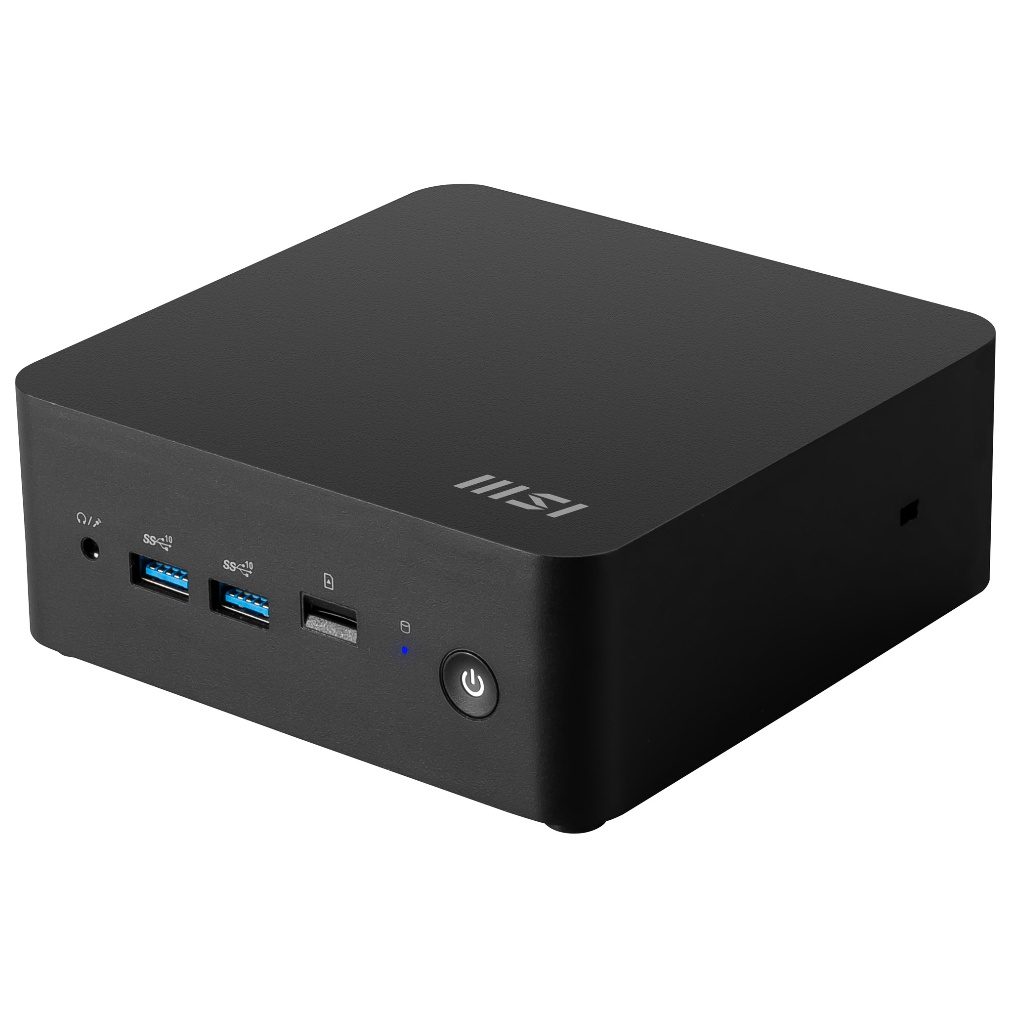 MSI Cubi NUC 1MG-019DE Intel Core 7 150U 16 GB DDR5-SDRAM 512 GB SSD Windows 11 Pro Mini PC Sort