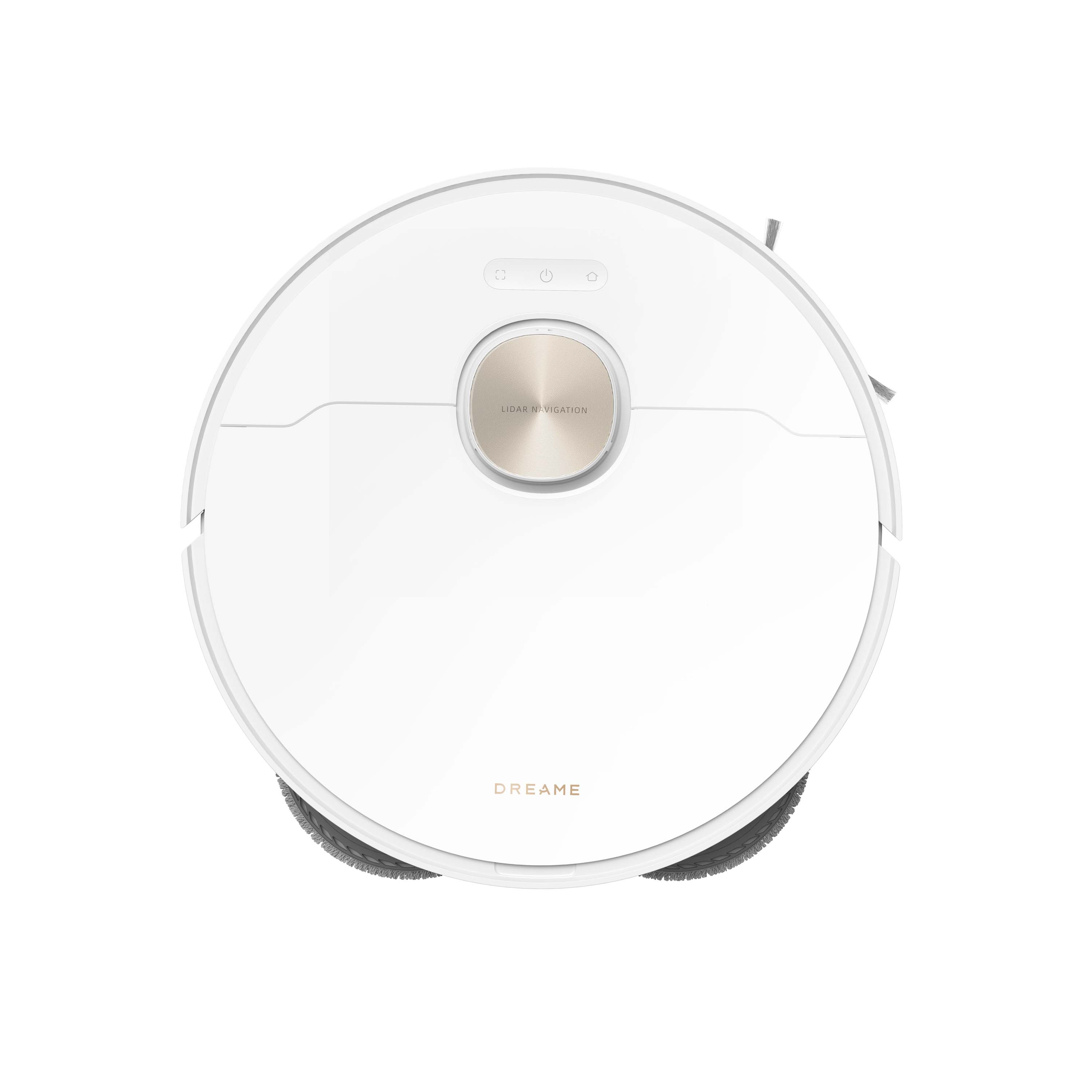 Dreame X40 Ultra Complete 0,3 L Hvid