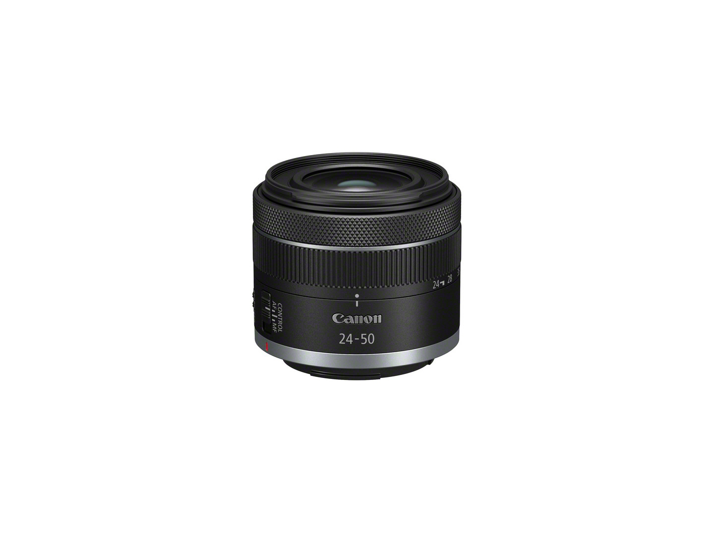 Canon RF 24-50mm F4.5-6.3 IS STM MILC Standard zoomlinse Sort