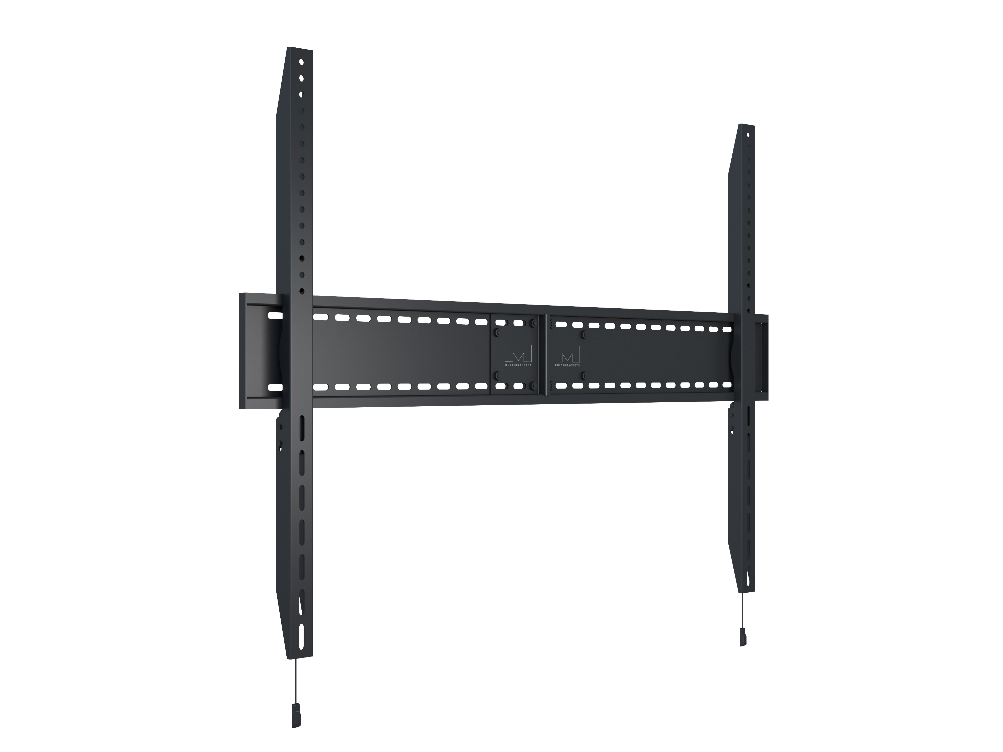 Multibrackets 0940 tv-beslag 2,79 m (110") Sort