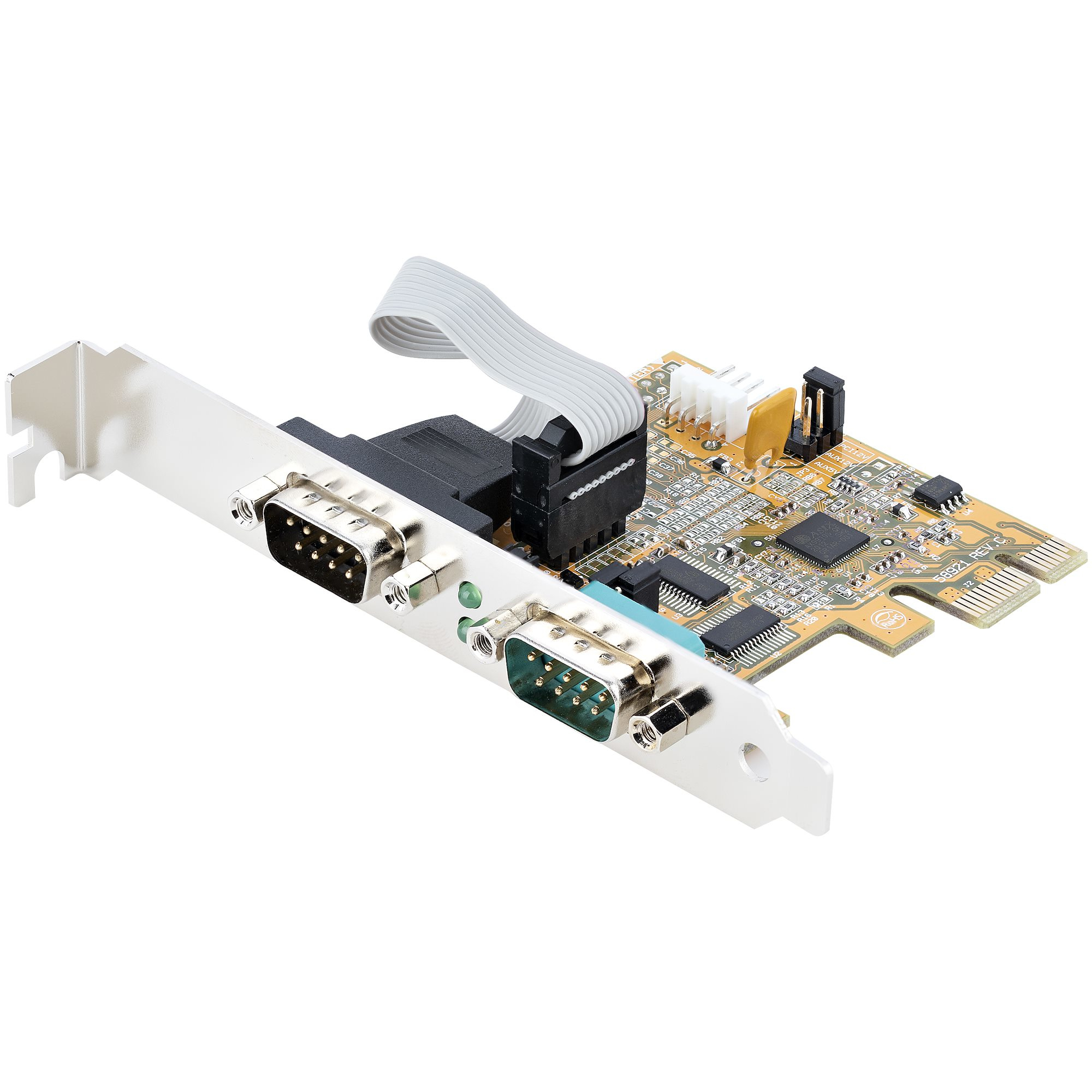 StarTech.com 21050-PC-SERIAL-CARD interface-kort/adapter Intern Seriel