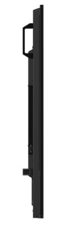 Sharp MultiSync M652 Digital fladpaneldisplay 139,7 cm (55") LCD 550 cd/m² 4K Ultra HD Sort Berøringsskærm