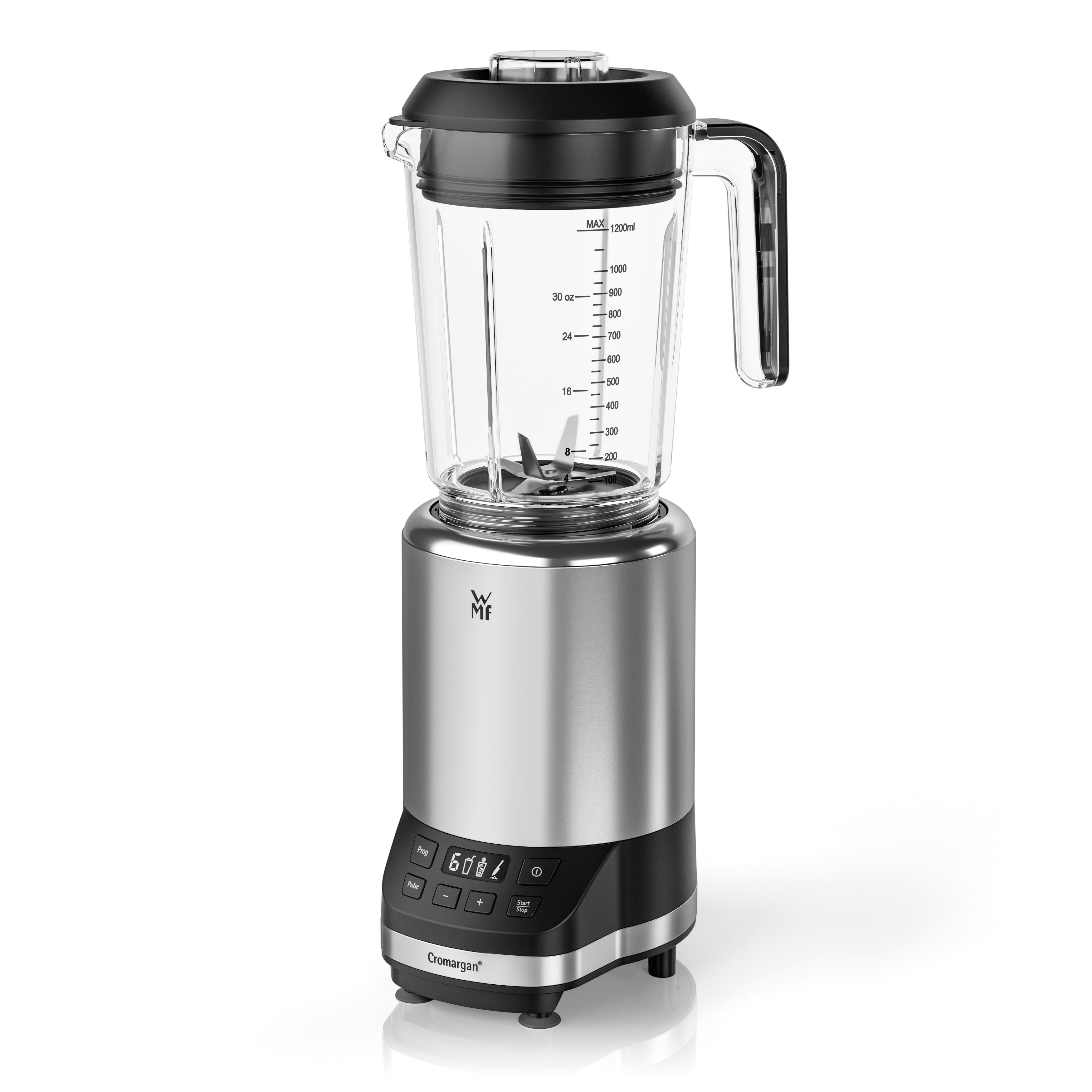 WMF Kult Pro 0416530011 1,2 L Bordplade blender 1200 W Rustfrit stål