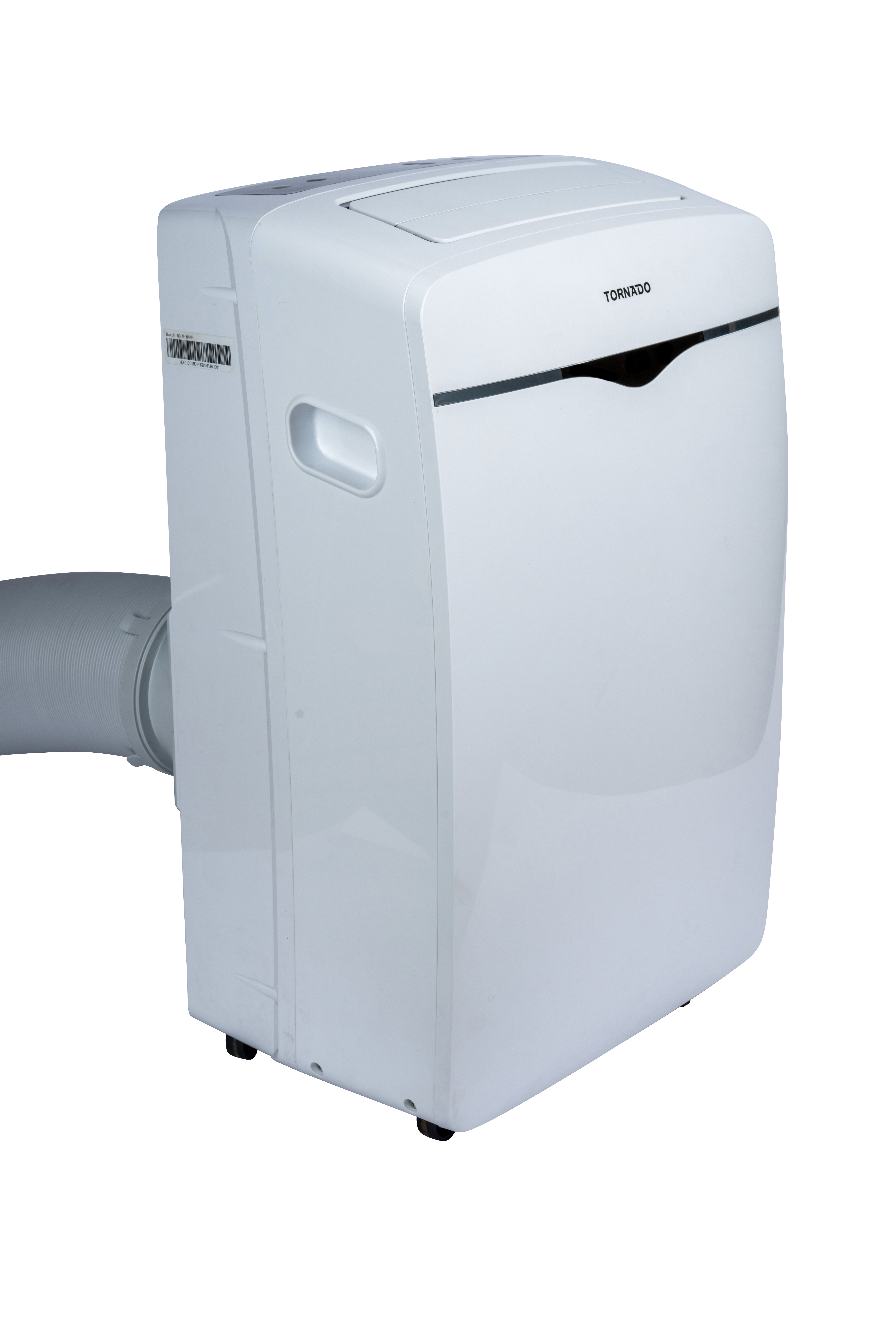 TORNADO TPYAB-12ABG Mobil luftkonditioneringsanlæg 65 dB 1345 W Hvid