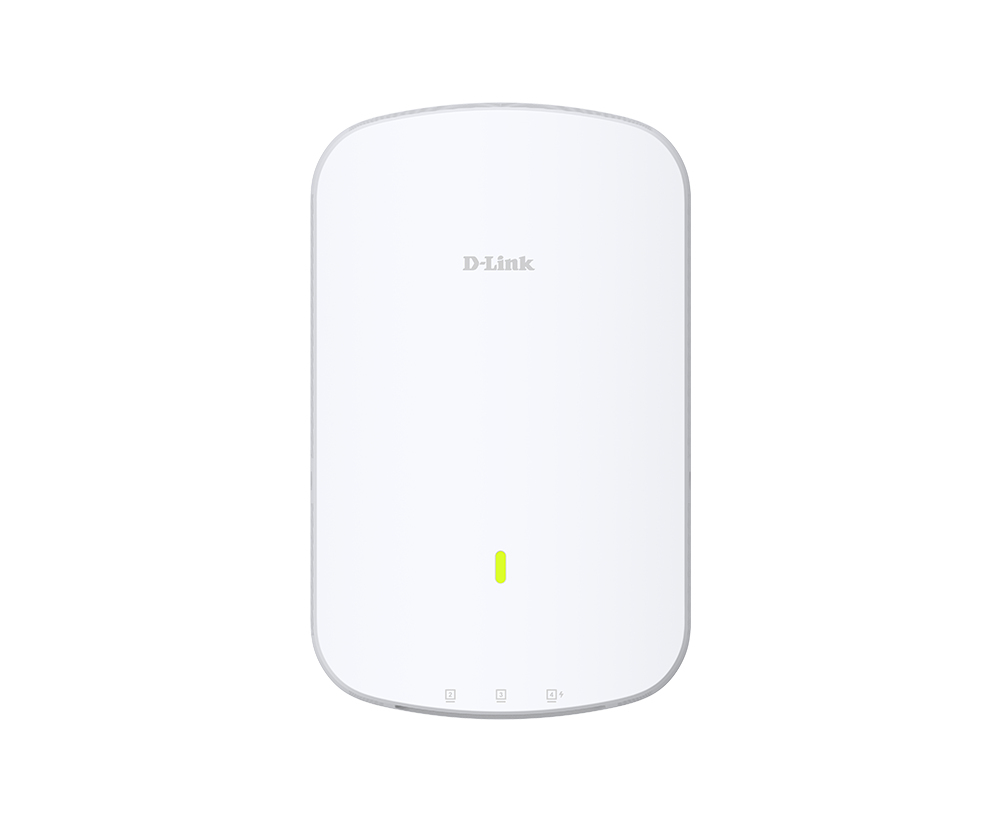 D-Link DAP-X3060W WLAN adgangspunkt 1000 Mbit/s Hvid Strøm over Ethernet (PoE)