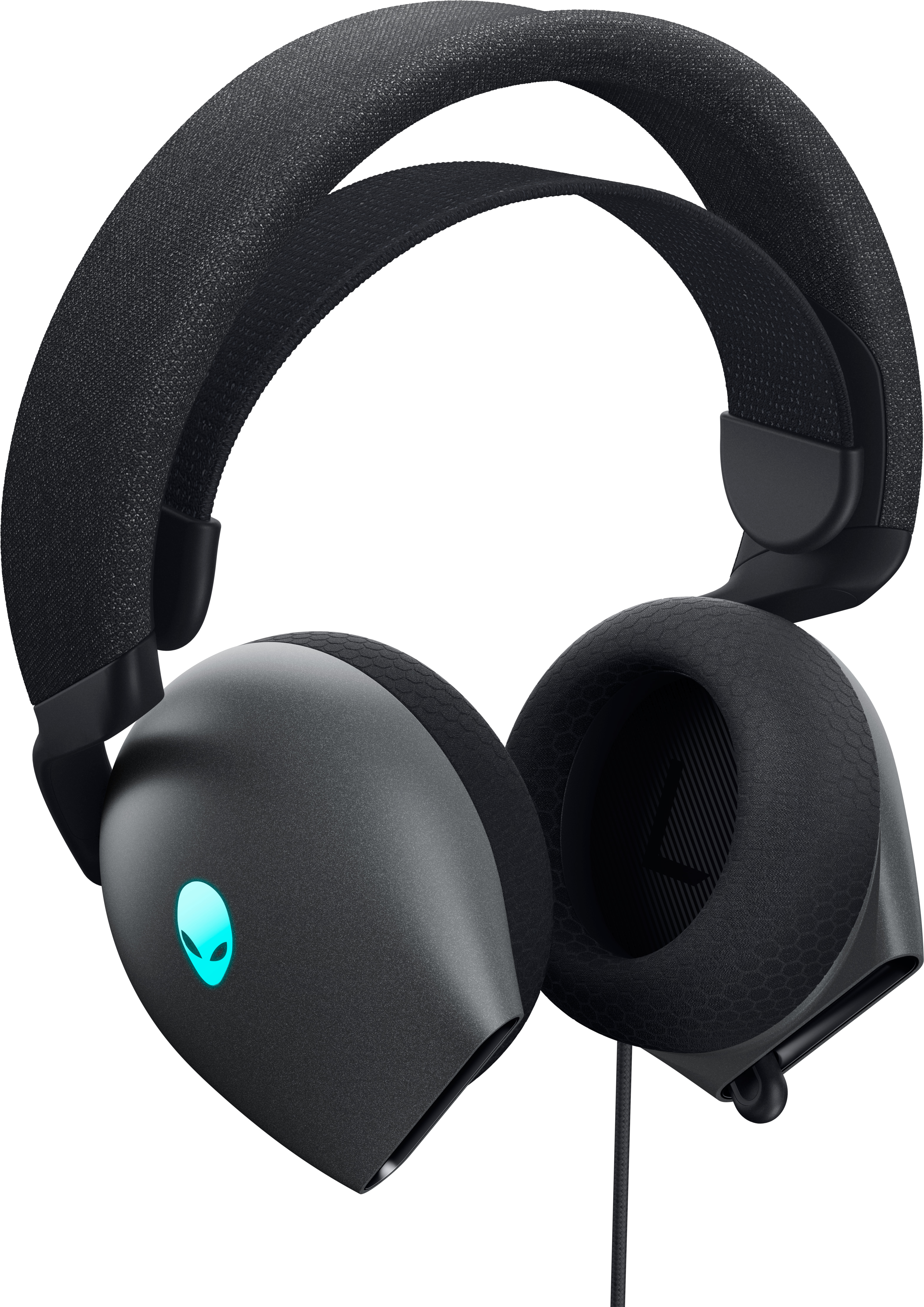 Alienware AW520H Headset Ledningsført Spil Grå
