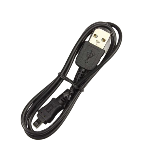 Sony 183431141 USB-kabel USB A Micro-USB A Sort