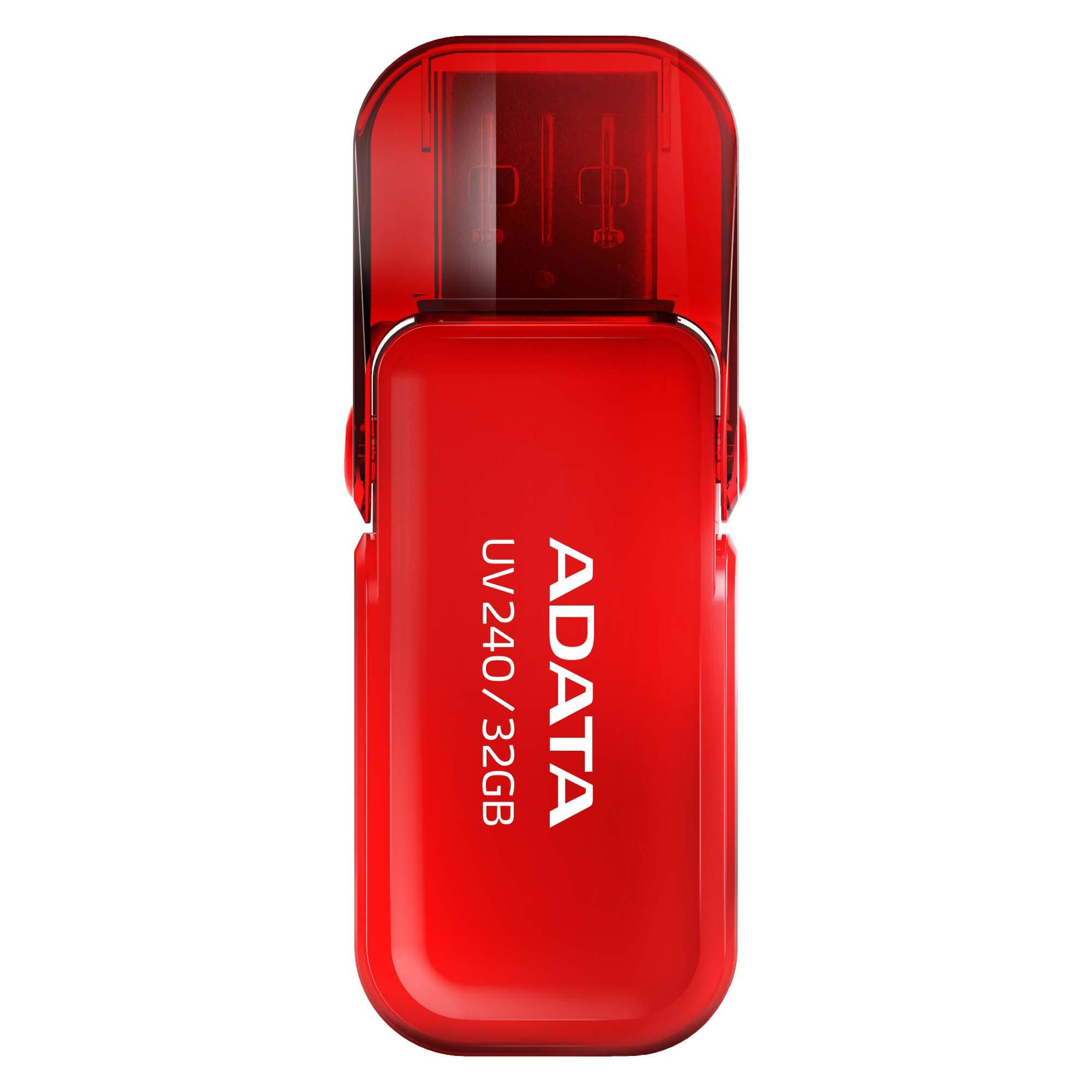 ADATA UV240 USB-nøgle 32 GB USB Type-A 2.0 Rød