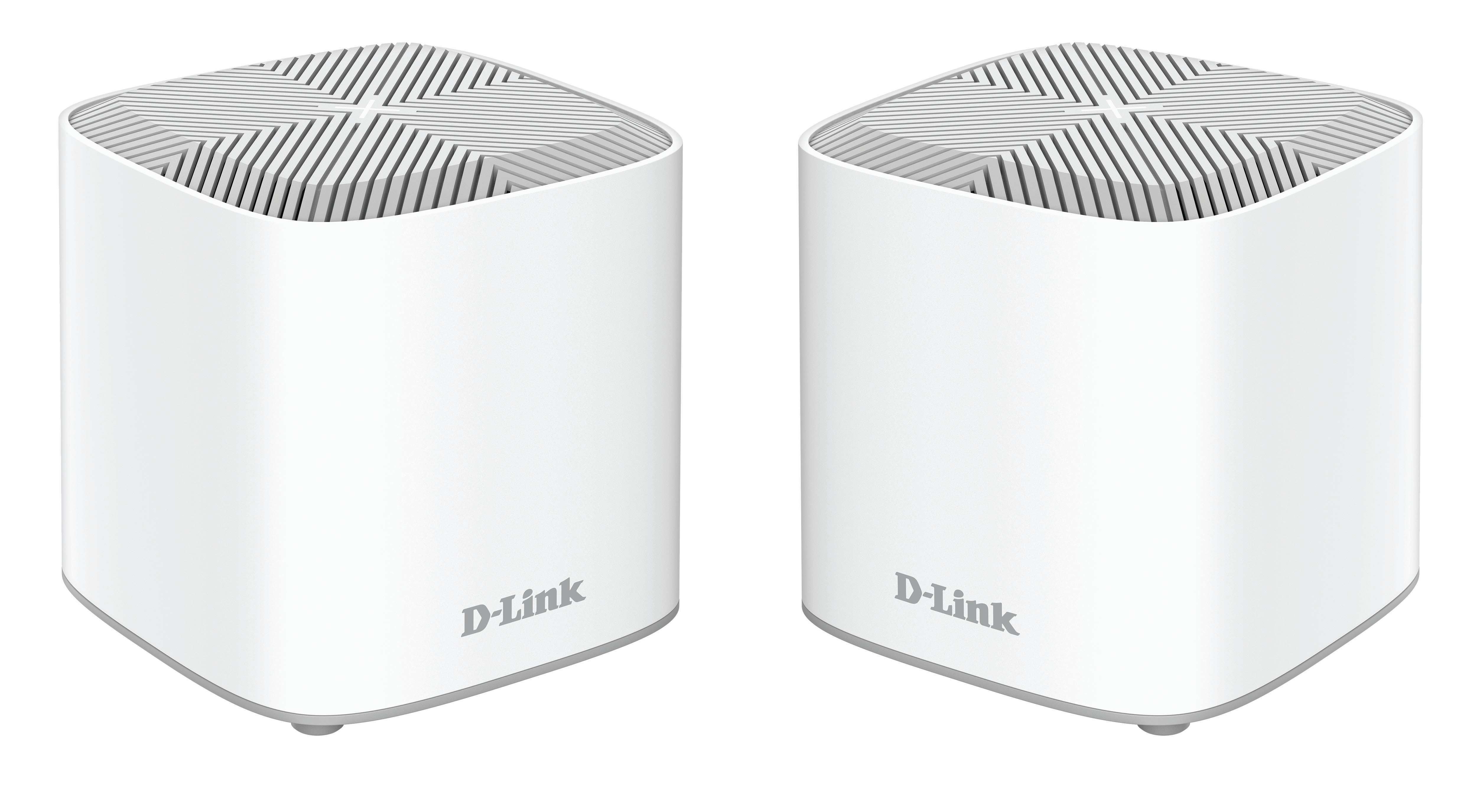 D-Link COVR-X1862 WLAN adgangspunkt 1800 Mbit/s Hvid Strøm over Ethernet (PoE)