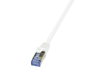 LogiLink 5m Cat7 S/FTP netværkskabel Hvid S/FTP (S-STP)