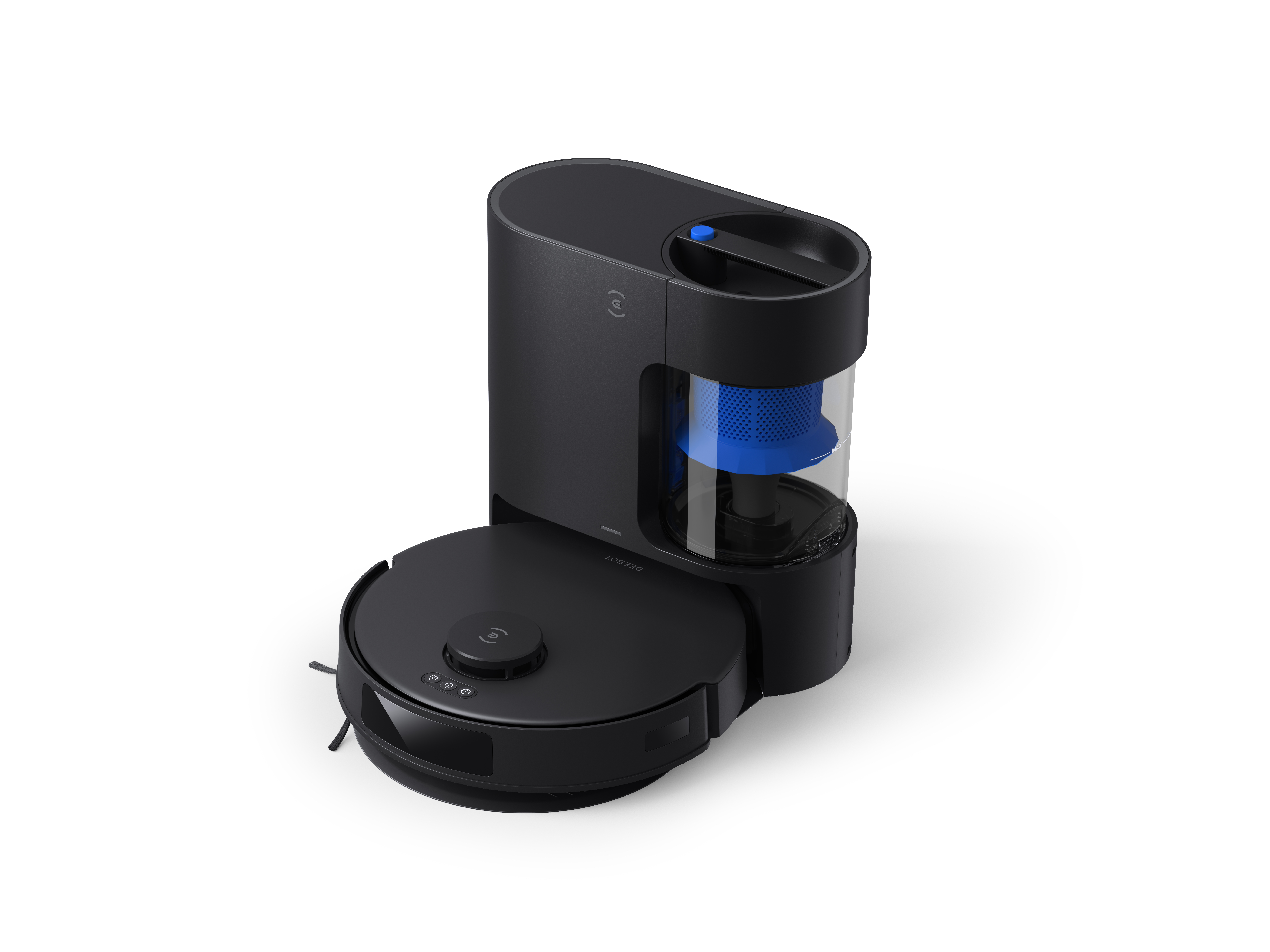 Ecovacs Deebot N20 Pro ‌Plus Sort