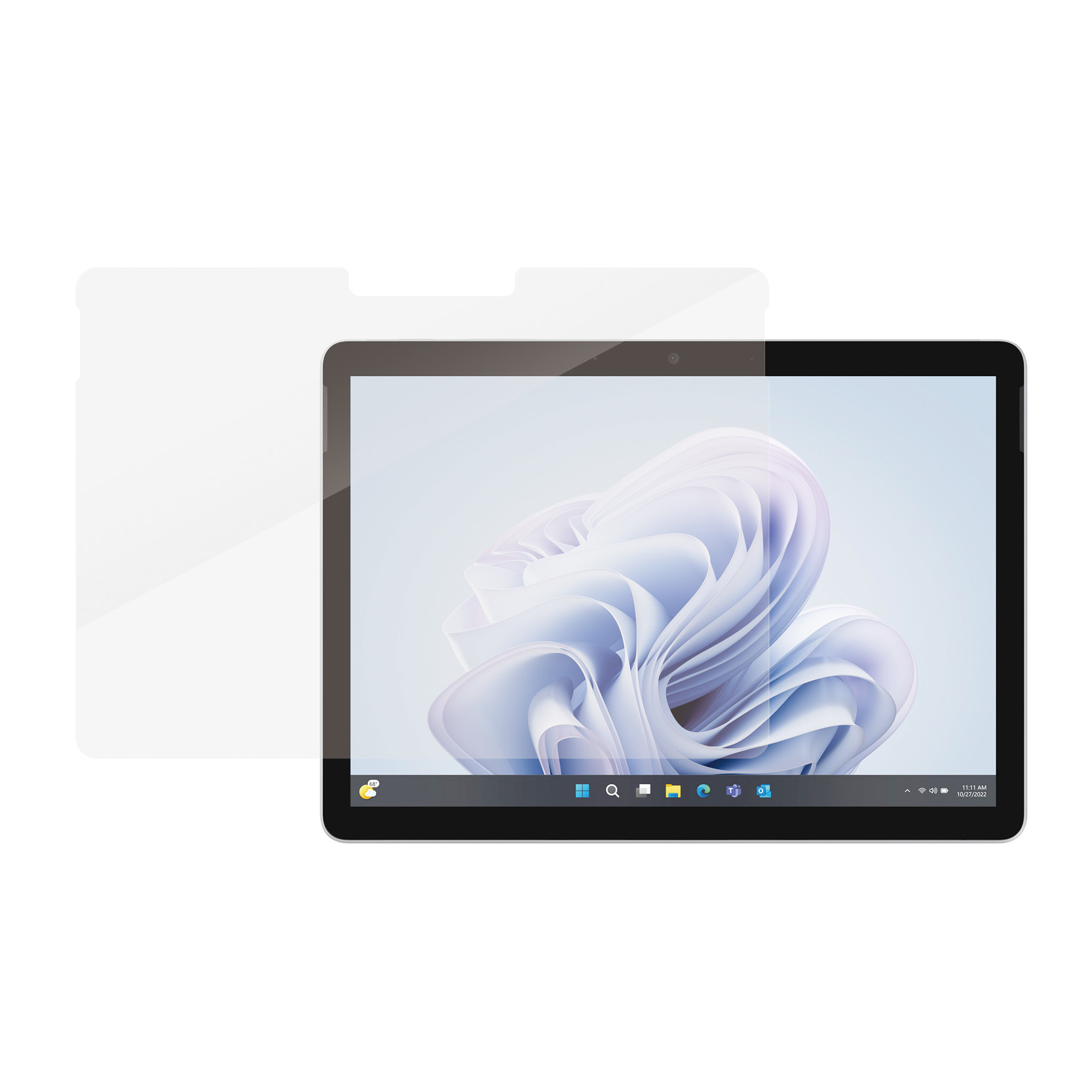 PanzerGlass ® Skærmbeskyttelse Microsoft Surface Go 4 | Go 3 | Go 2 | Go