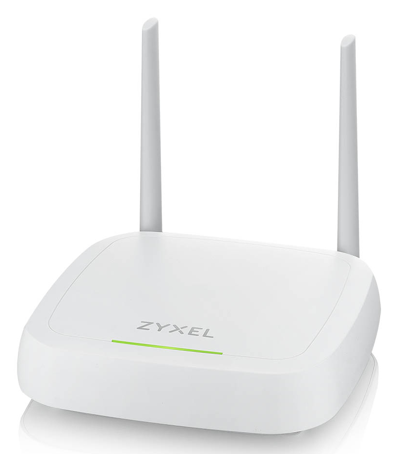 Zyxel NWA30BE 5012 Mbit/s Hvid Strøm over Ethernet (PoE)