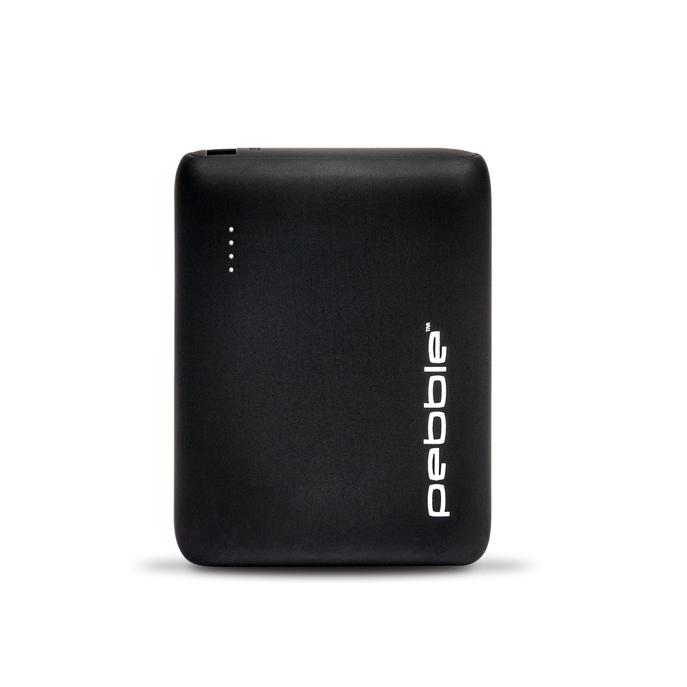 Veho Pebble PZ10 Lithium-Ion (Li-Ion) 10000 mAh Sort