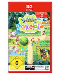 Nintendo Pokémon Pokopia Standard Flersproget Nintendo Switch 2
