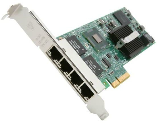 Fujitsu S26361-F4610-L504 netværkskort Intern Ethernet 1000 Mbit/s