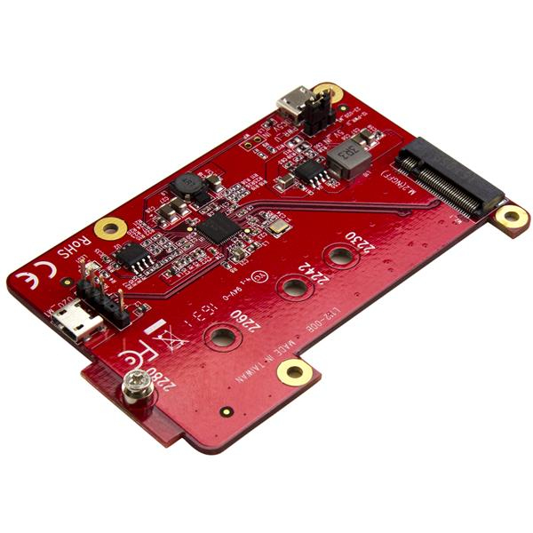 StarTech.com PIB2M21 interface-kort/adapter Intern M.2