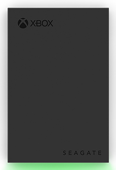 Seagate Game Drive ekstern harddisk 4 TB 3.2 Gen 1 (3.1 Gen 1) Sort