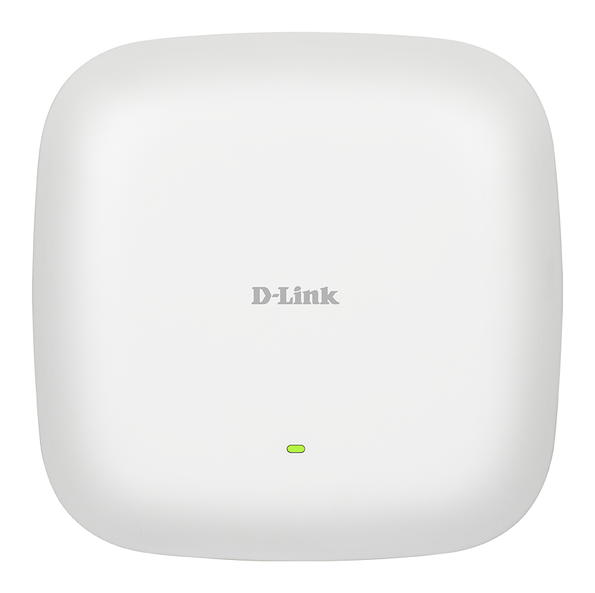 D-Link DAP-X2850 WLAN adgangspunkt 3600 Mbit/s Hvid Strøm over Ethernet (PoE)