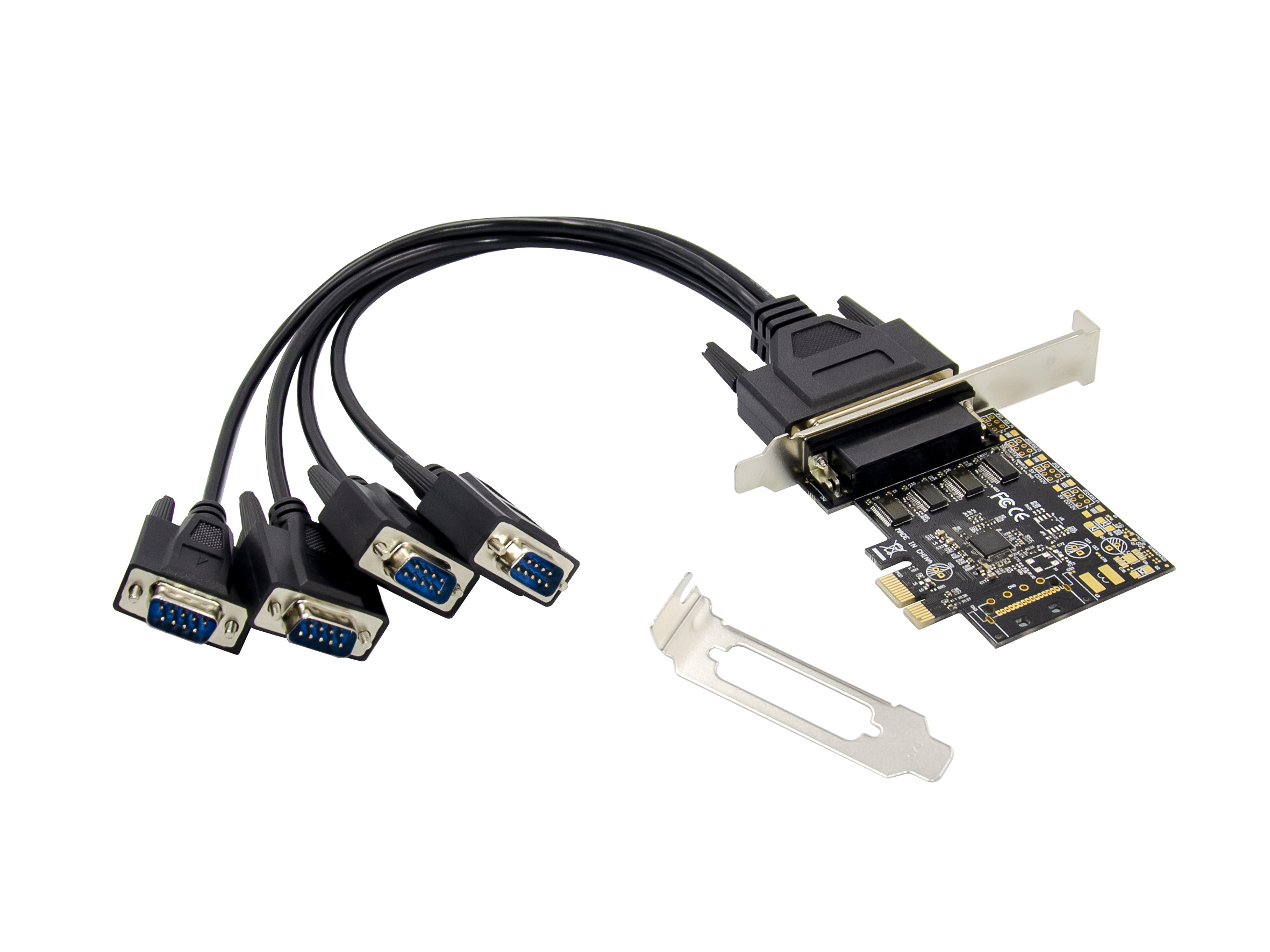 Conceptronic EMRICK12B interface-kort/adapter Intern RS-232