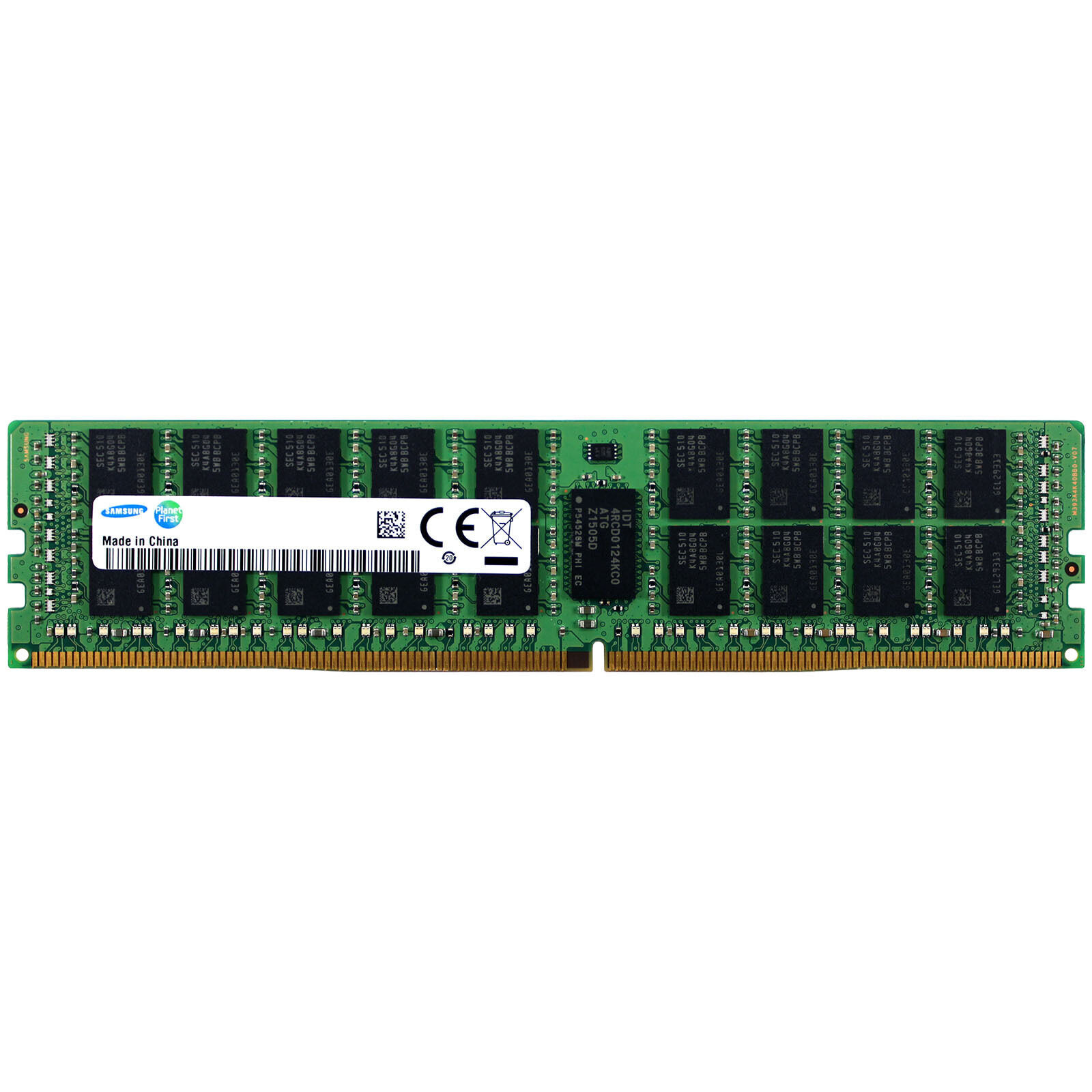 32GB Samsung, Micron, SK Hynix DDR4 ECC Server RAM 3200, 2933, 2666 Mhz, Brugt i god stand, Kontakt os før du bestiller!