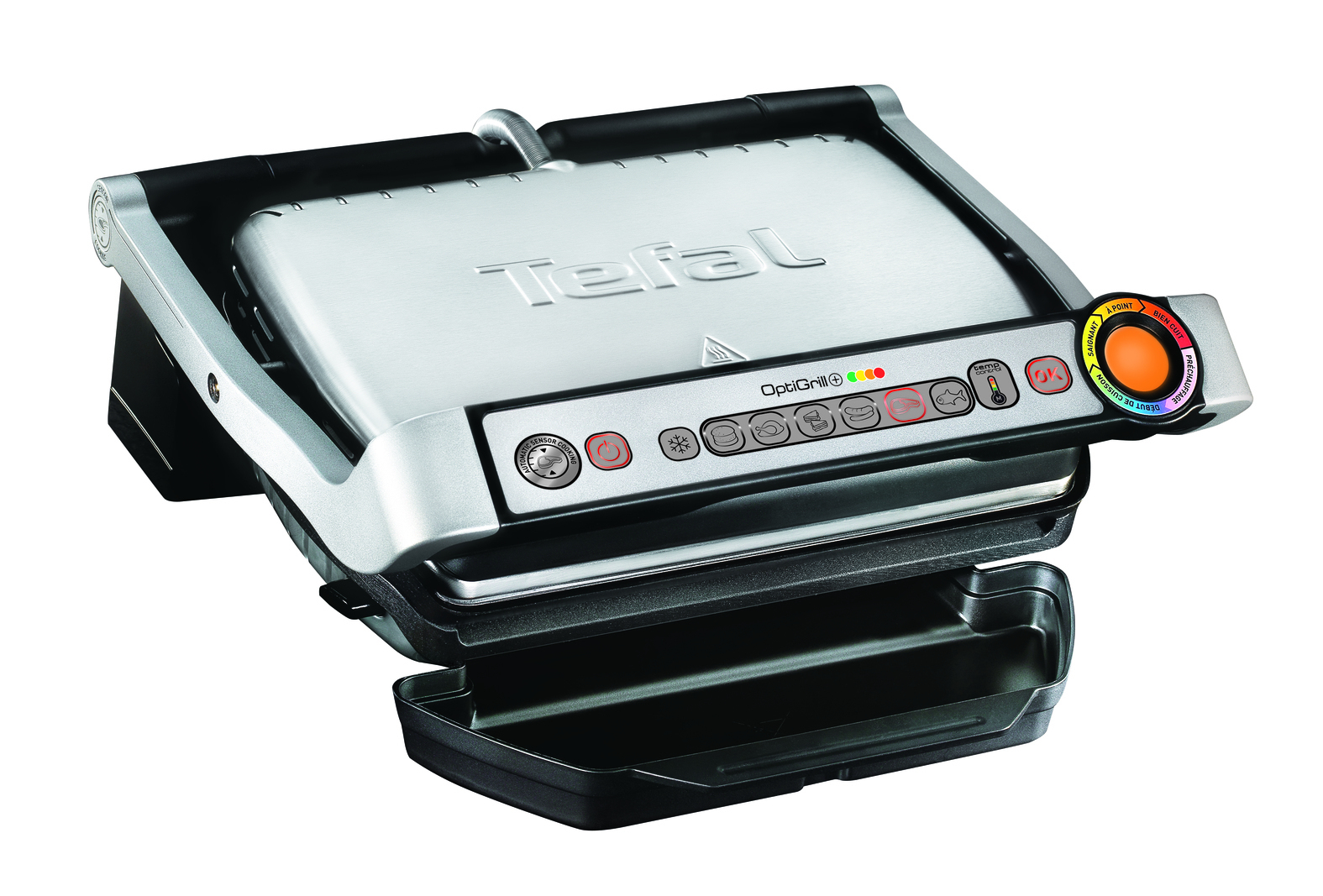 Tefal GC712D34 (GC712D34) kontaktgrill