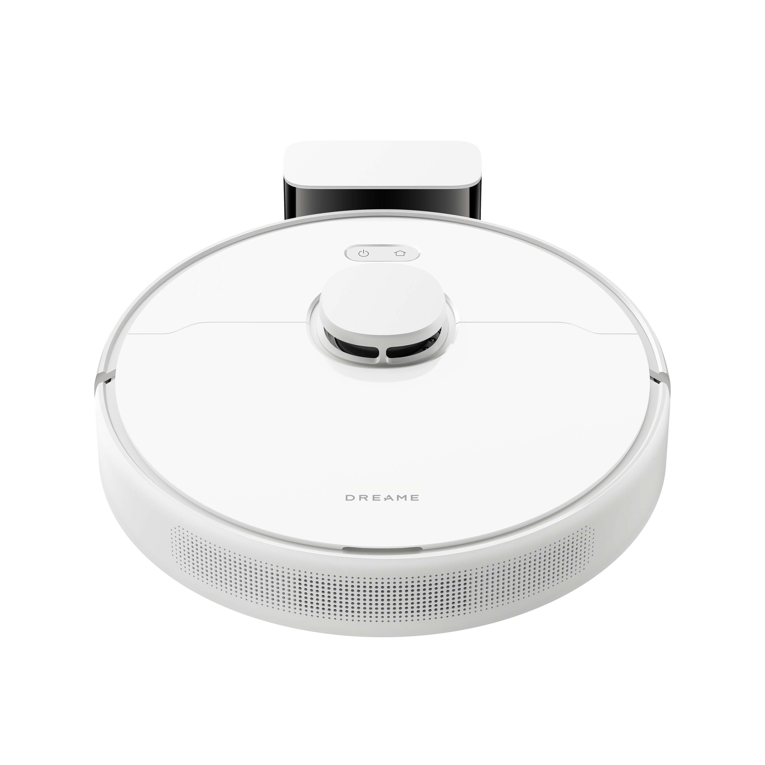 Dreame D9 Max Gen 2 0,57 L Støvpose Hvid