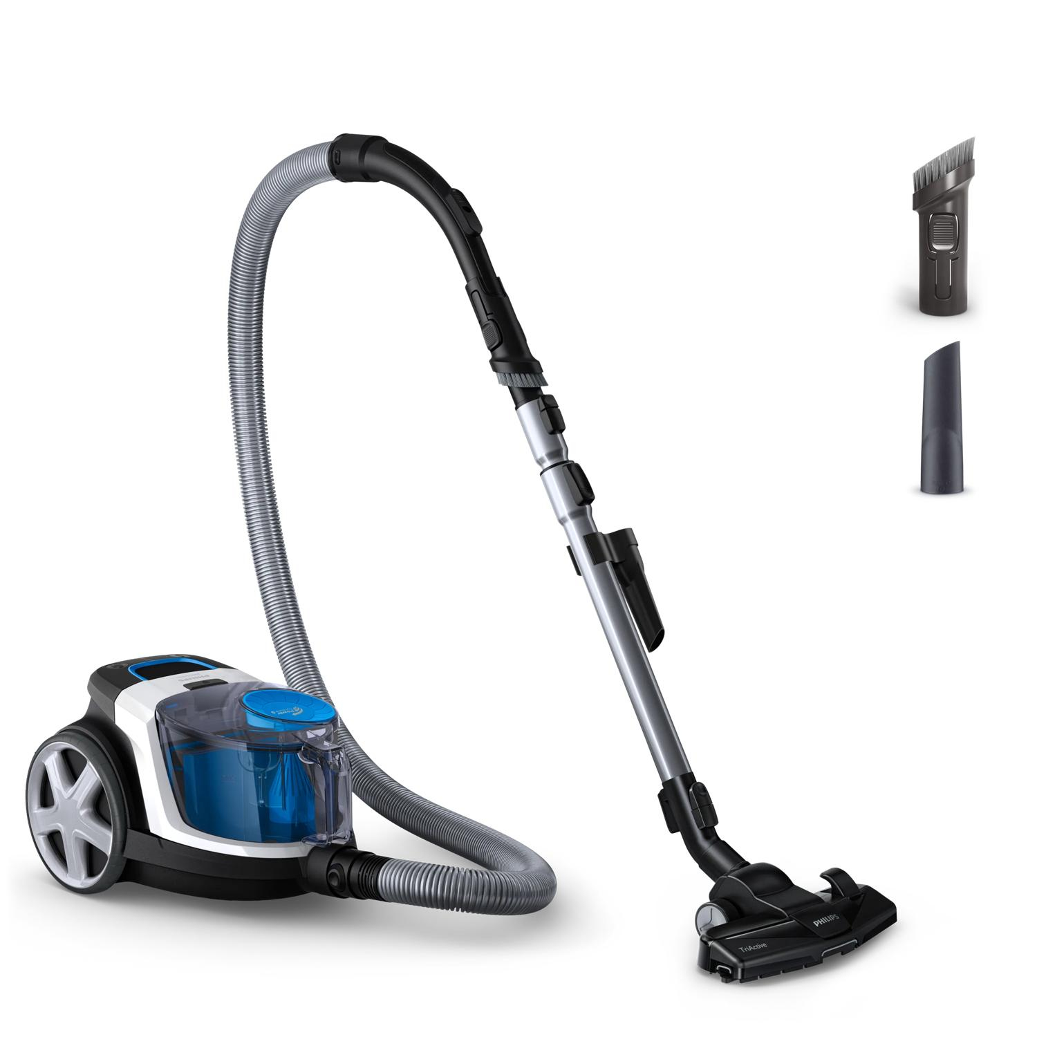 Philips 3000 series PowerPro Compact FC9332/09 Støvsuger uden pose