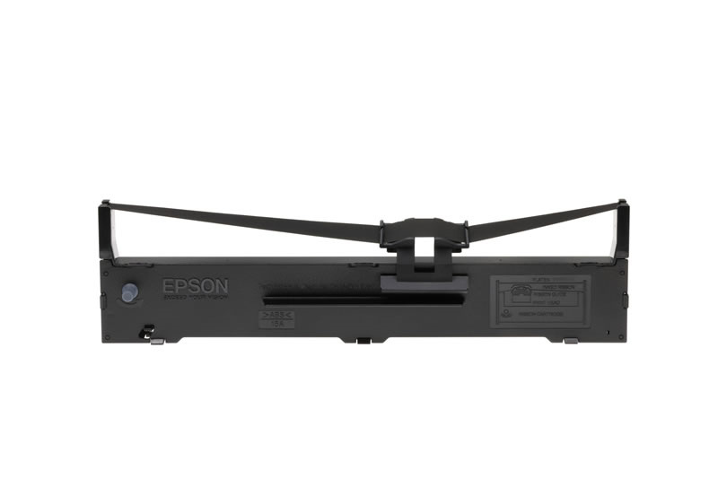 Epson C13S015329 printerbånd Sort