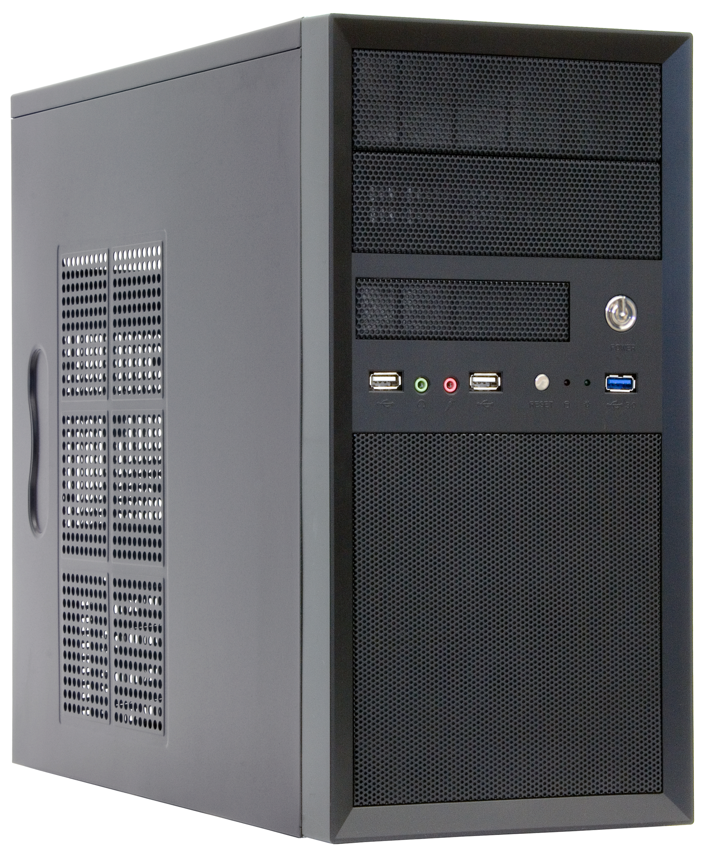 Chieftec CT-01B-OP computeretui Mini Tower Sort
