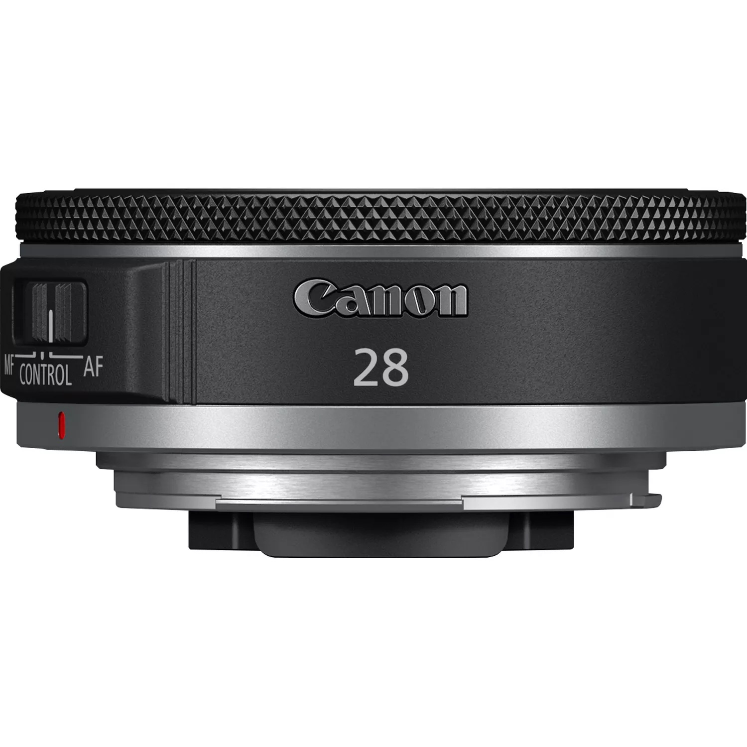 Canon RF 28mm F2.8 STM MILC Bred zoomlinse Sort