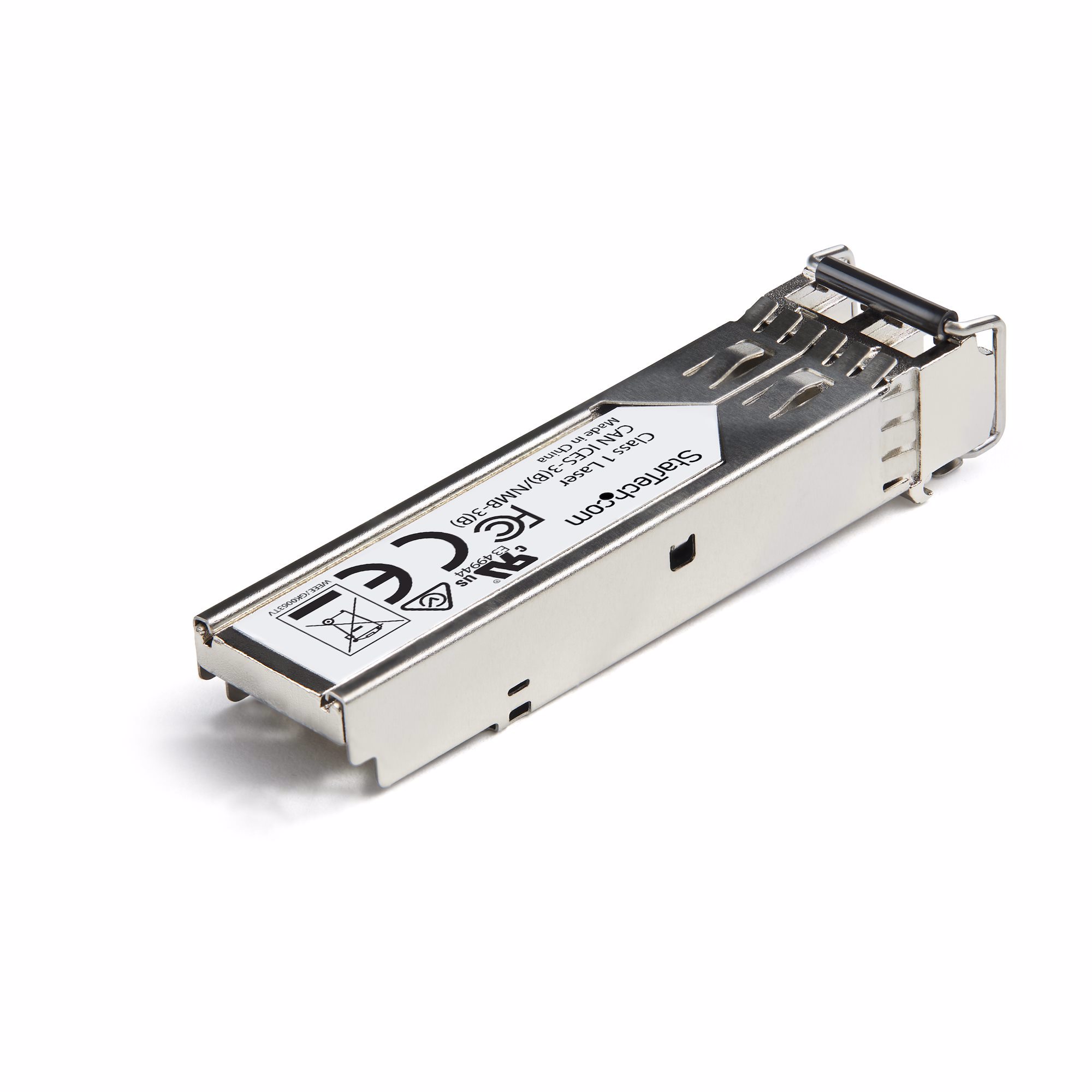 StarTech.com SFP1GLXEMCST modul til netværksmodtager Fiberoptisk 1000 Mbit/s SFP 1310 nm