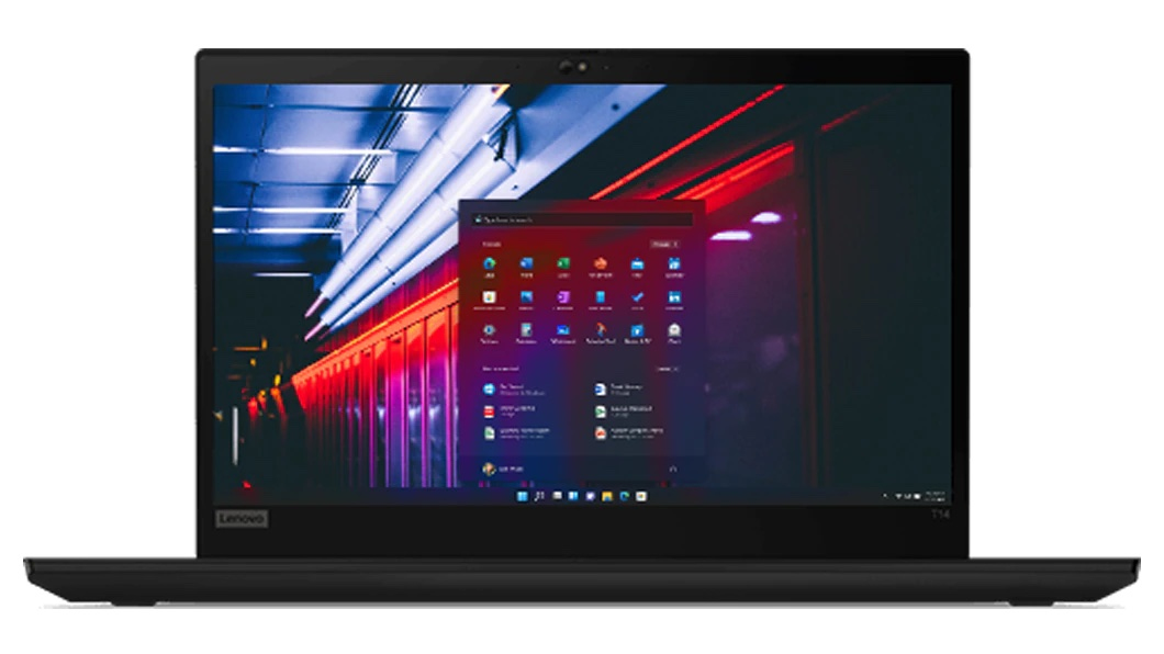 T1A Lenovo ThinkPad T14 G1 Refurbished Intel® Core™ i5 i5-10310U Laptop 35,6 cm (14") Fuld HD 16 GB DDR4-SDRAM 256 GB SSD Windows 10 Pro Sort