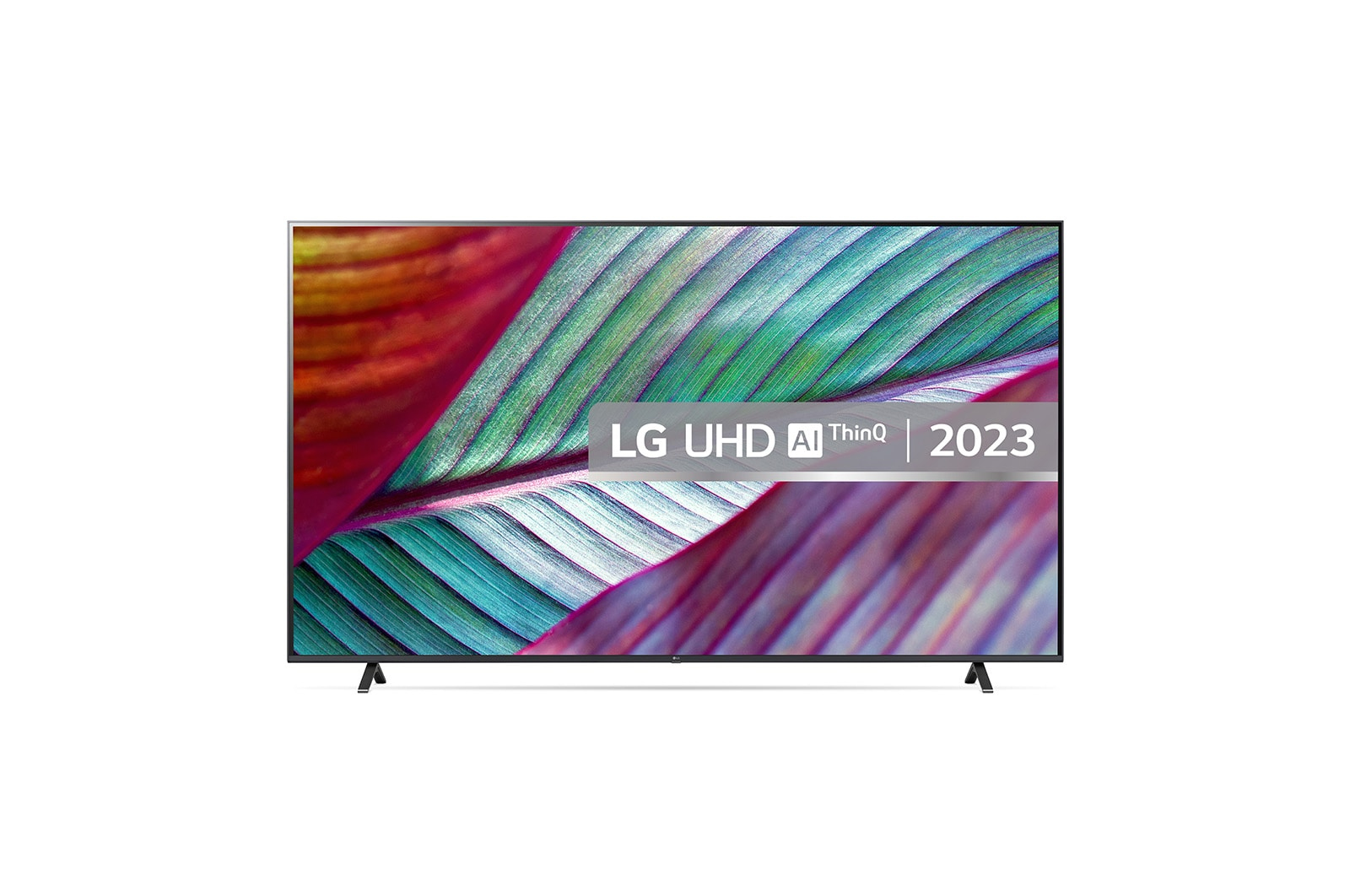 LG 86UR78006LB 2,18 m (86") 4K Ultra HD Smart TV Wi-Fi Sort