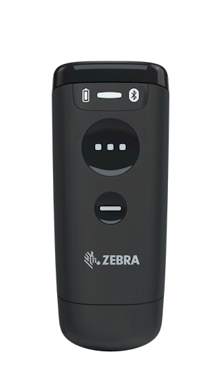 Zebra CS60 Håndholdt stregkodelæser 1D/2D LED Sort