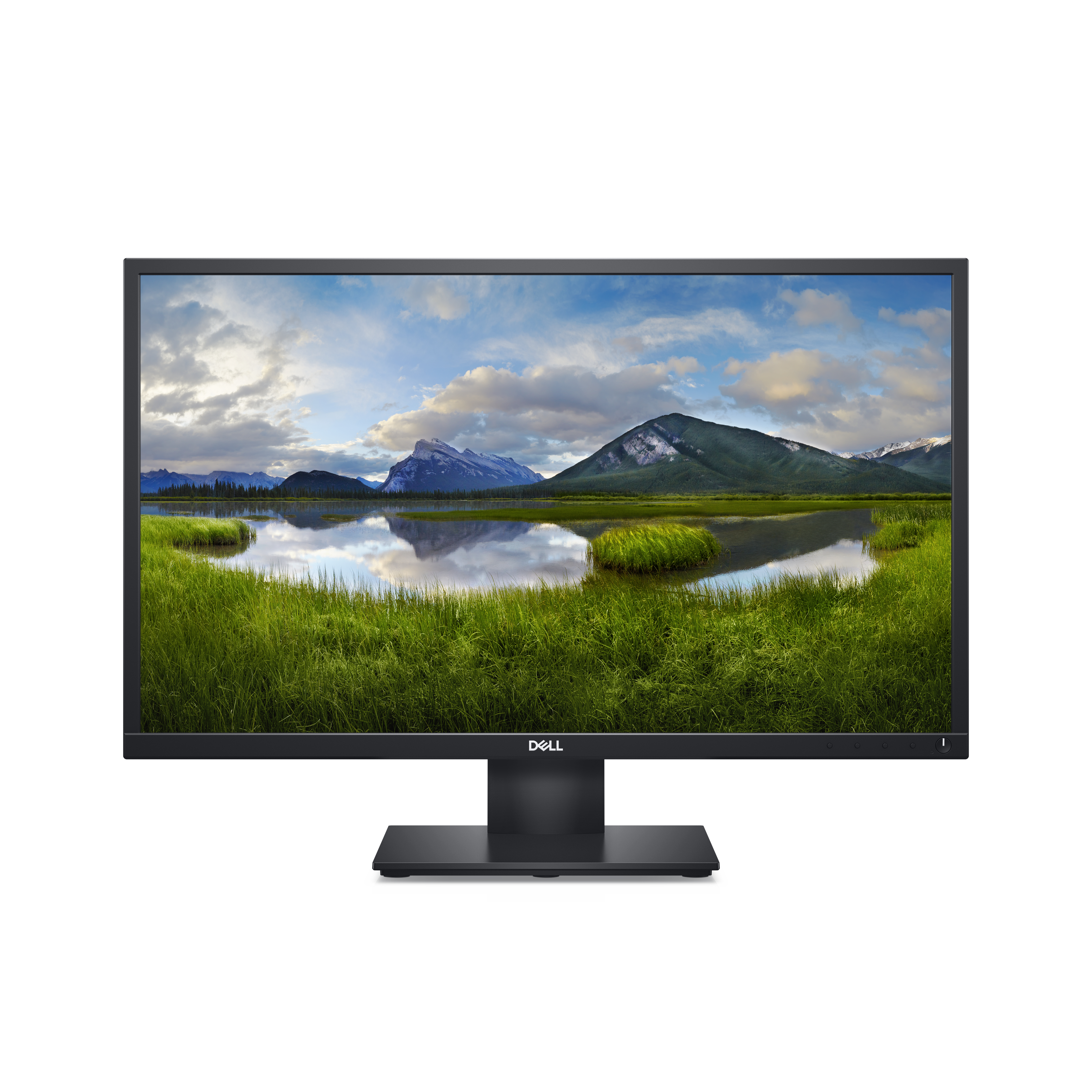 DELL E Series E2420HS computerskærm 61 cm (24") 1920 x 1080 pixel Fuld HD LCD Sort
