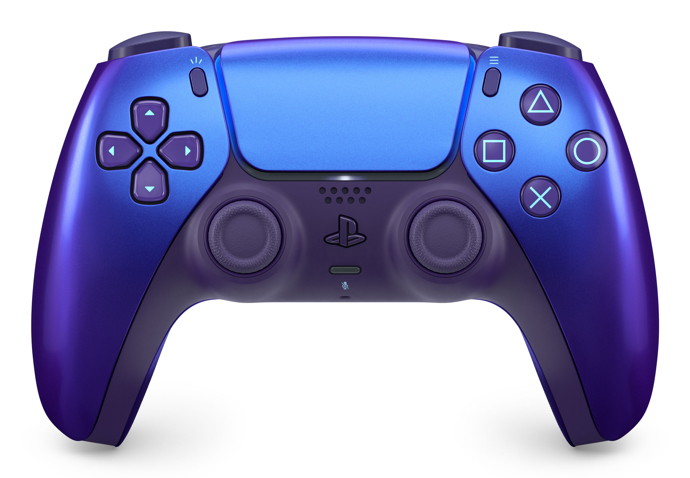 Sony 1000044475 spil-controller Indigo Bluetooth/USB Gamepad Analog/digital PlayStation 5, iOS