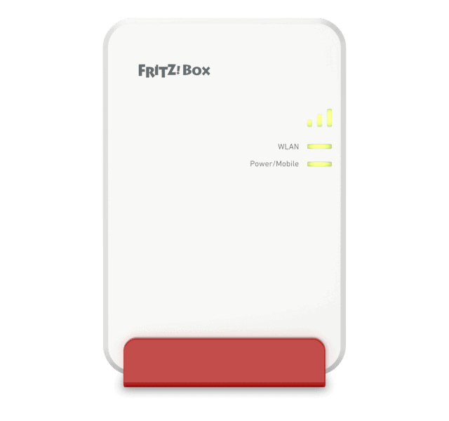 FRITZ!Box 6860 5G Cellulær netværksrouter