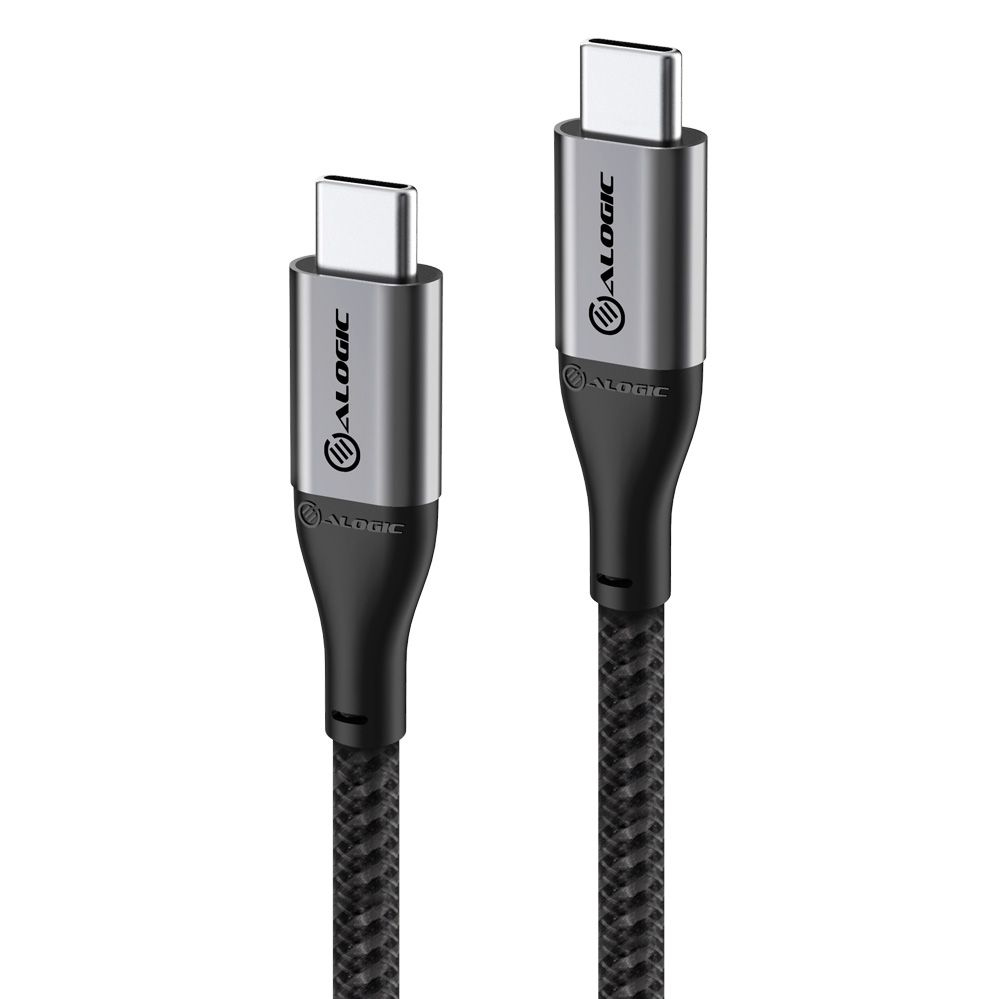 ALOGIC ULCC2030-SGR USB-kabel USB 2.0 0,3 m USB C Grå