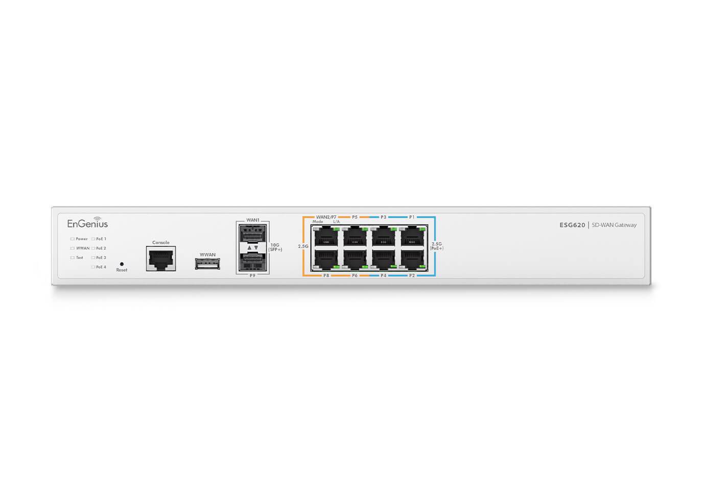 EnGenius ESG620 gateway/controller 2500 Mbit/s