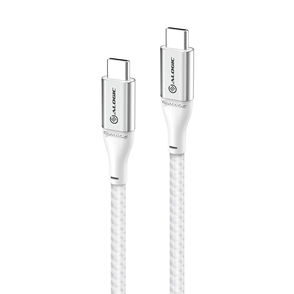 ALOGIC ULCC2030-SLV USB-kabel USB 2.0 0,3 m USB C Grå