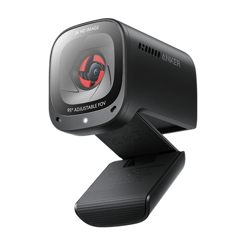 Anker A3369011 webcam 2048 x 1080 pixel USB Sort