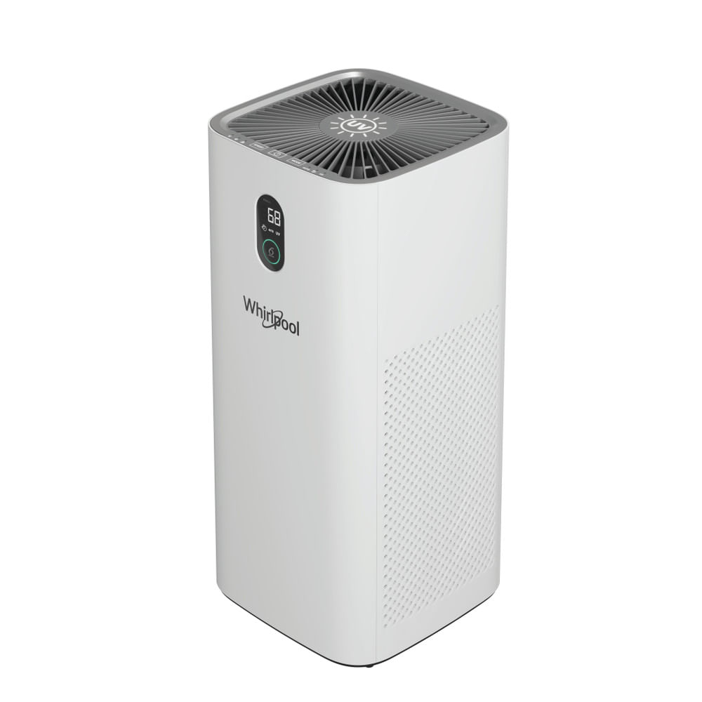 Whirlpool AP330W 36 m² Hvid